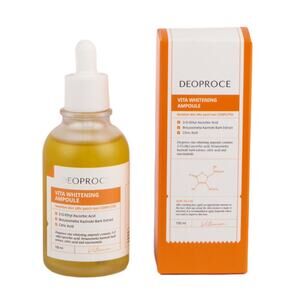 Deoproce Vita Whitening Ampould 100 ml